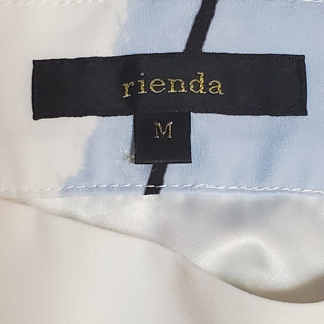 rienda(リエンダ)のrienda　リエンダ　M　9号 2号  レディースのスカート(ミニスカート)の商品写真
