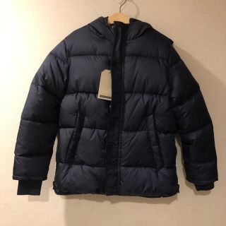 ザラキッズ(ZARA KIDS)の新品未使用　ZARA キッズ　ダウンジャケット　130cm 140cm (ジャケット/上着)