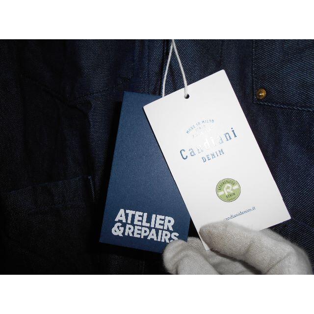 05015● 未使用 ATELIER&REPAIRS × CANDIANI 3