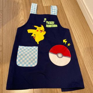 ポケモン エプロンの通販 点 ポケモンを買うならラクマ