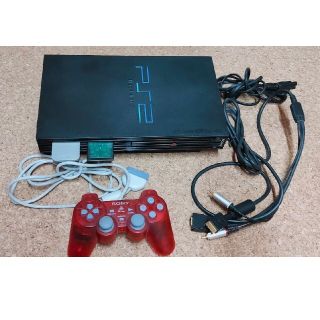 PS2 SCPH-30000 プレイステーション2(家庭用ゲーム機本体)