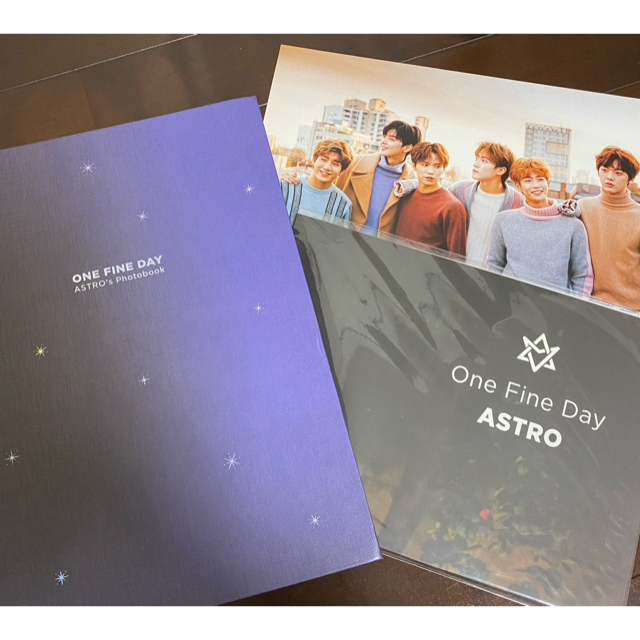 ASTRO 1st写真集 OneFineDay K-POP+アジア