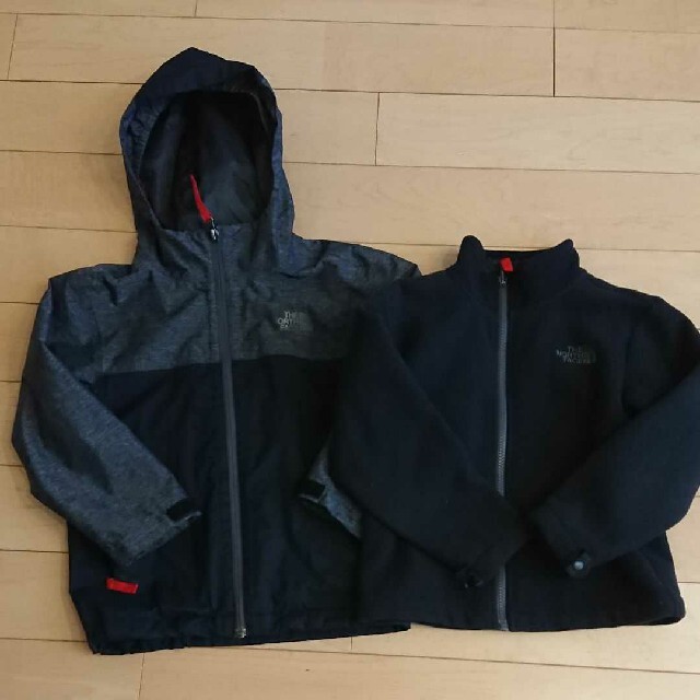 THE NORTH FACE ノースフェイス ウィンドブレーカー&フリース