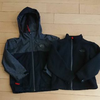 ザノースフェイス(THE NORTH FACE)のTHE NORTH FACE ノースフェイス ウィンドブレーカー&フリース(ジャケット/上着)