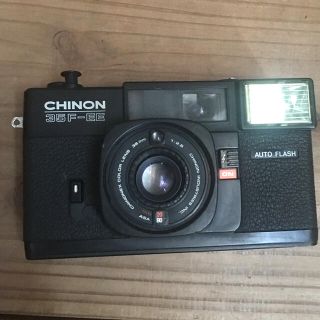 CHINON フィルムカメラ(フィルムカメラ)