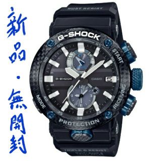 ジーショック(G-SHOCK)の【新品無開封】G-SHOCK グラビティマスター GWR-B1000-1A1JF(腕時計(アナログ))