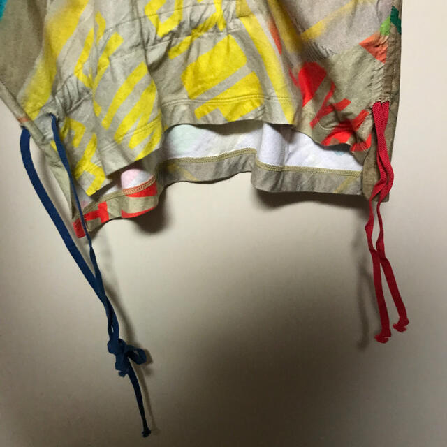 Vivienne Westwood - ヴィヴィアンウエストウッド Tシャツ 変形 Vivienne Westwood - ヴィヴィアンウエストウッド Tシャツ 変形