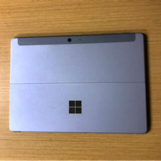 マイクロソフト(Microsoft)の美品　surface go 2 本体　充電器　USBハブ　キーボード(ノートPC)