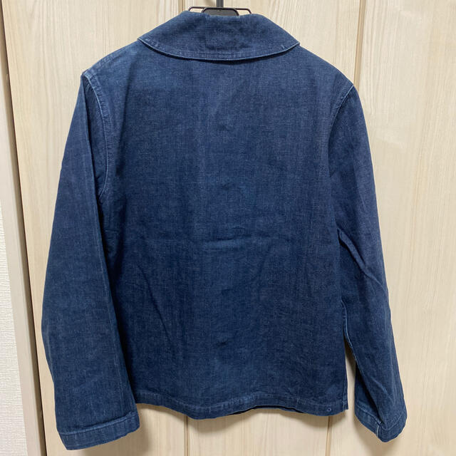 TENDERLOIN(テンダーロイン)の専用　アットラスト  カバーオール　38 メンズのジャケット/アウター(カバーオール)の商品写真
