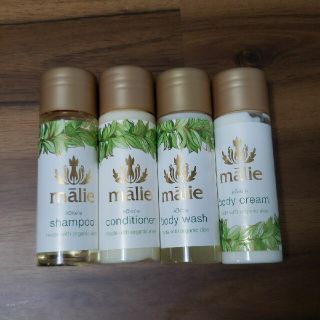 マリエオーガニクス(Malie Organics)のマリエオーガニックス アメニティ セット(シャンプー)