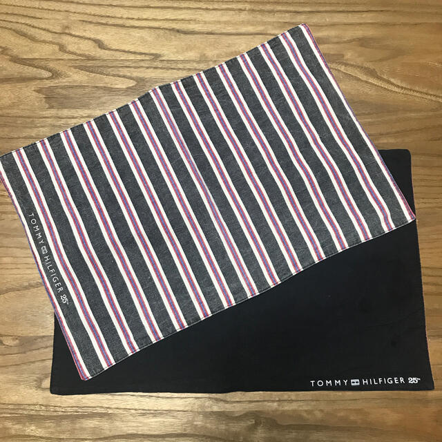 TOMMY HILFIGER - トミーヒルフィガー ノベルティー ランチョンマット