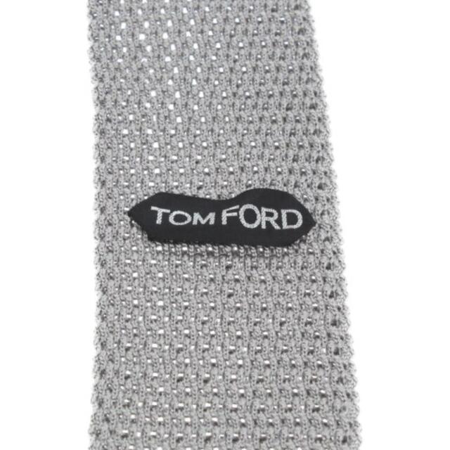 TOM FORD(トムフォード)のTOM FORD ネクタイ メンズ メンズのファッション小物(ネクタイ)の商品写真