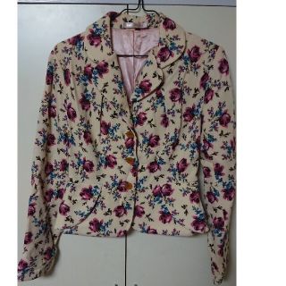 ヴィヴィアン(Vivienne Westwood) ヴィンテージ テーラードジャケット