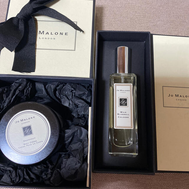 Jo Malone(ジョーマローン)のマイキィ様ジョーマローン ロンドン香水セット　jomalone  コスメ/美容の香水(香水(女性用))の商品写真