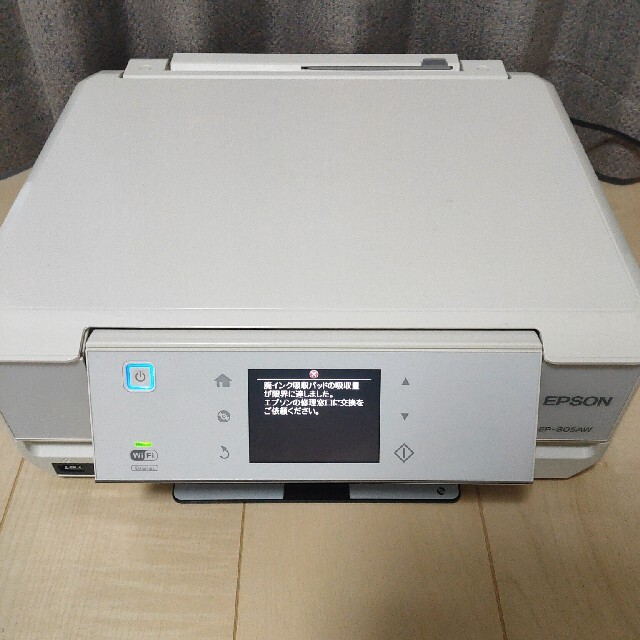 EPSON EP-805AW ジャンク品 - PC周辺機器