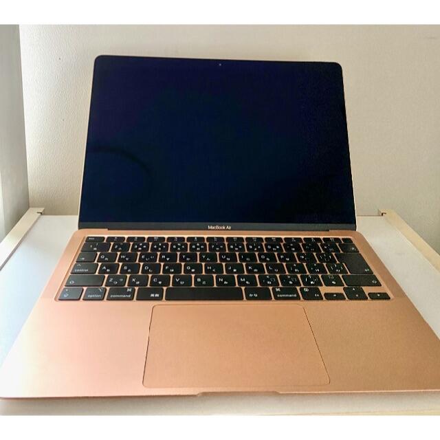 MacBook Air 13インチ M1チップ メモリ8GB/SSD512GB