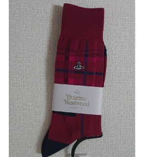 ヴィヴィアンウエストウッド(Vivienne Westwood)のヴィヴィアンウエストウッド新品未使用(ソックス)