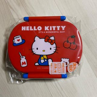 ハローキティ(ハローキティ)のキティちゃんお弁当箱(弁当用品)