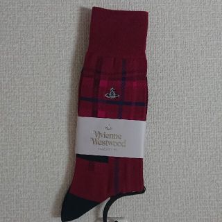 ヴィヴィアンウエストウッド(Vivienne Westwood)のヴィヴィアンウエストウッド新品未使用(ソックス)