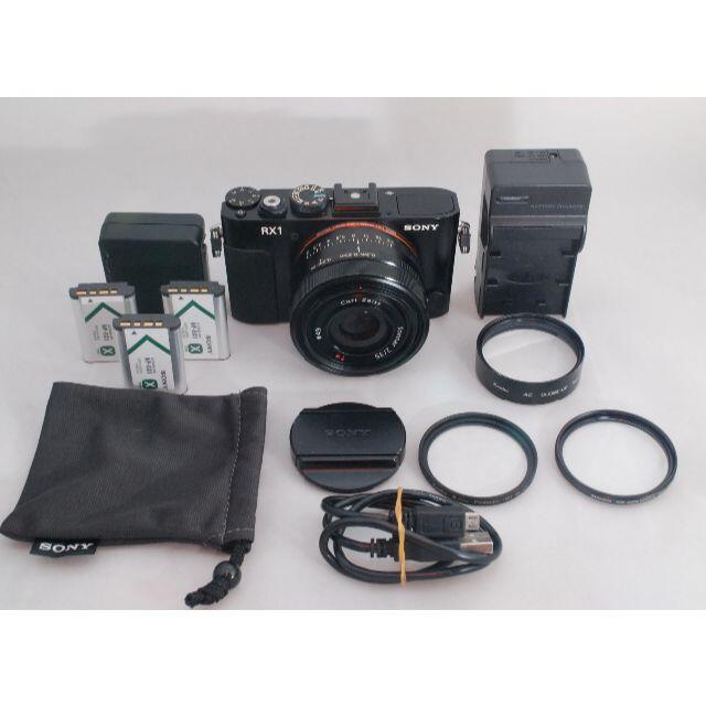 SONY - ソニー Cyber-shot RX1 DSC-RX1 おまけ付き