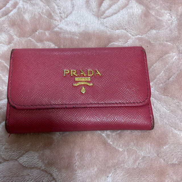 PRADA(プラダ)のプラダ　キーケース レディースのファッション小物(キーケース)の商品写真