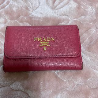 プラダ(PRADA)のプラダ　キーケース(キーケース)