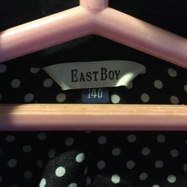 EASTBOY(イーストボーイ)のトゥイー♪プロフ必読様専用　イーストボーイ　テーラードジャケット キッズ/ベビー/マタニティのキッズ服女の子用(90cm~)(ジャケット/上着)の商品写真