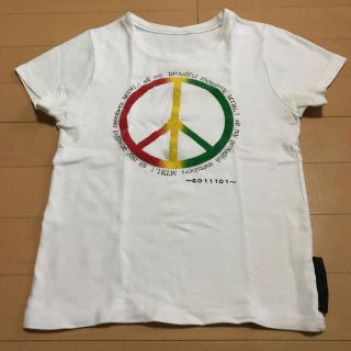 マテリアルガール(MaterialGirl)のMATERIAL GIRL Tシャツ(Tシャツ(半袖/袖なし))