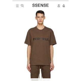 フィアオブゴッド(FEAR OF GOD)のmasayuki様専用 XXLサイズ FOG Essentials シャツ(Tシャツ/カットソー(半袖/袖なし))