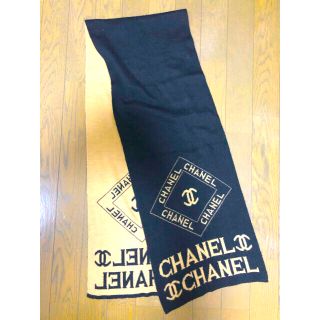 シャネル(CHANEL)のCHANEL マフラー(マフラー/ショール)