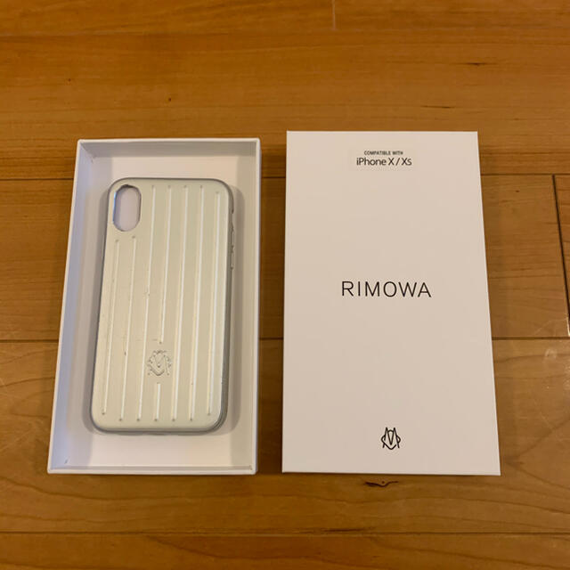 RIMOWA(リモワ)iPhoneXケース