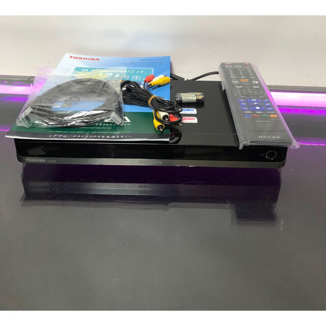 東芝 TOSHIBA REGZA レグザサーバー D-M470 新品入荷 www.angelfun.com.tw