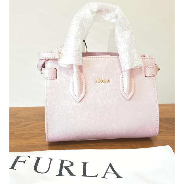 FURLA ミニトートバッグトートバッグ