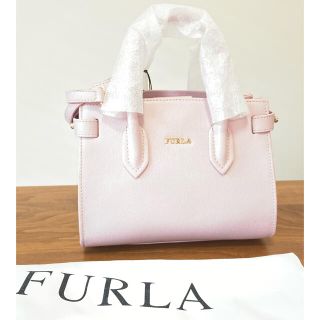 フルラ(Furla)のFURLA ミニトートバッグ(トートバッグ)