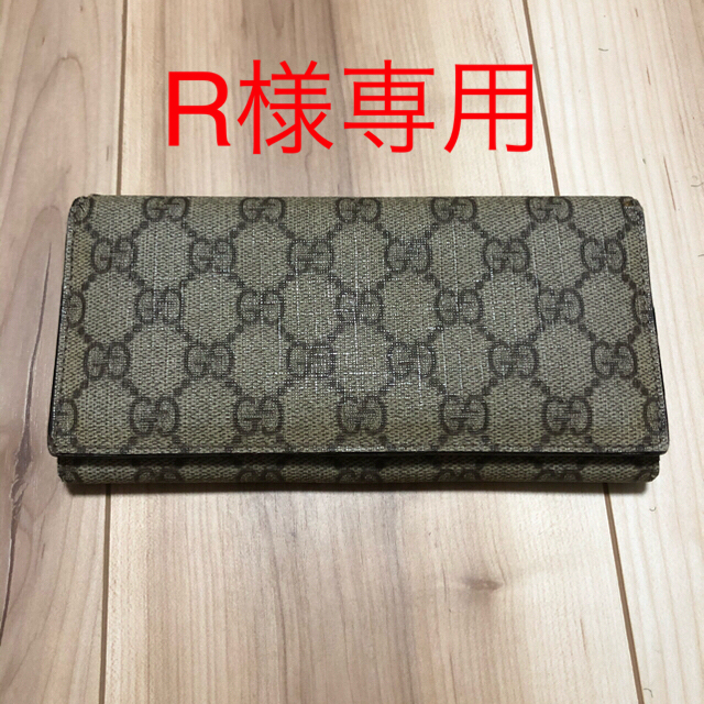 Gucci(グッチ)のGUCCI 長財布 メンズのファッション小物(長財布)の商品写真