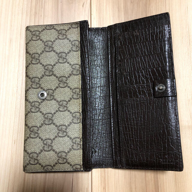 Gucci(グッチ)のGUCCI 長財布 メンズのファッション小物(長財布)の商品写真