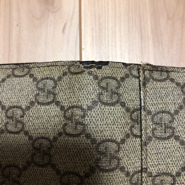 Gucci(グッチ)のGUCCI 長財布 メンズのファッション小物(長財布)の商品写真