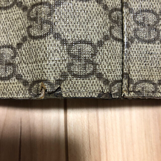 Gucci(グッチ)のGUCCI 長財布 メンズのファッション小物(長財布)の商品写真