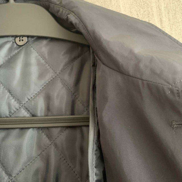 UNIQLO(ユニクロ)の2way ステンカラーコート メンズのジャケット/アウター(ステンカラーコート)の商品写真