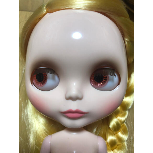 Takara Tomy(タカラトミー)のファニフラミンゴ 本体のみ ハンドメイドのぬいぐるみ/人形(人形)の商品写真