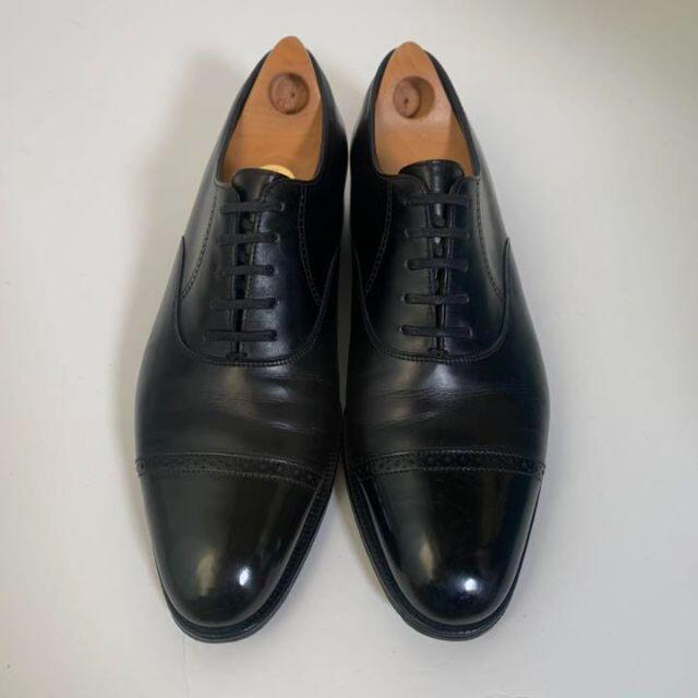 JOHN LOBB(ジョンロブ)の【美品】ジョンロブ フィリップ2 PHILIPⅡ 7000ラスト 6E メンズの靴/シューズ(ドレス/ビジネス)の商品写真