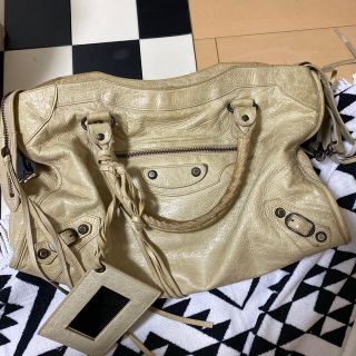 バレンシアガバッグ(BALENCIAGA BAG)のバレンシアガ　バック(ハンドバッグ)