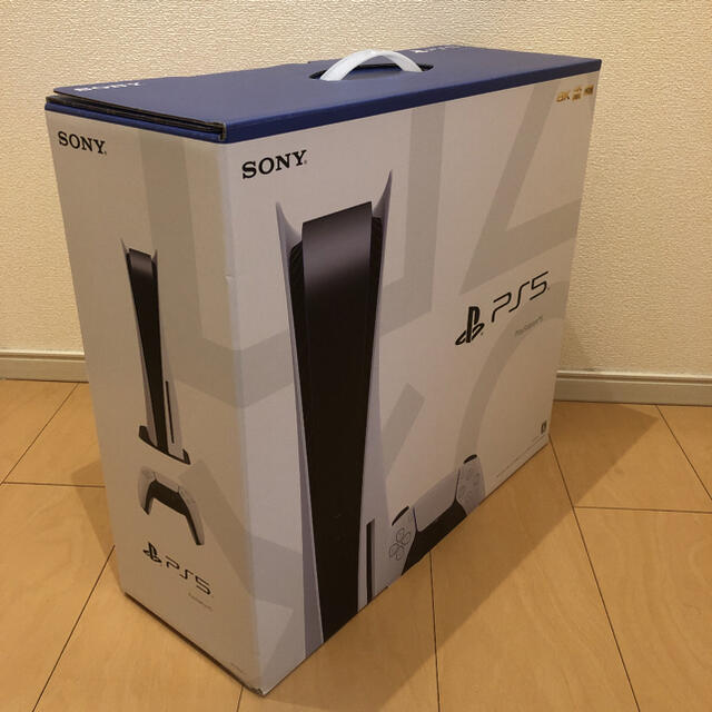 SONY PlayStation5 CFI-1000A01 2
