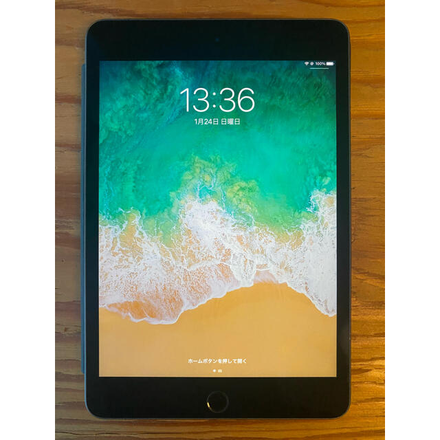 【美品】iPad mini 第5世代 SIMフリー 256GB スペースグレイ