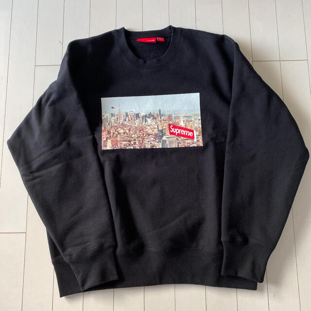 supreme aerial crewneck sweatshirt 20aw