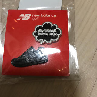 ニューバランス(New Balance)の新品　ニューバランスゴルフ　ピンバッチ(その他)