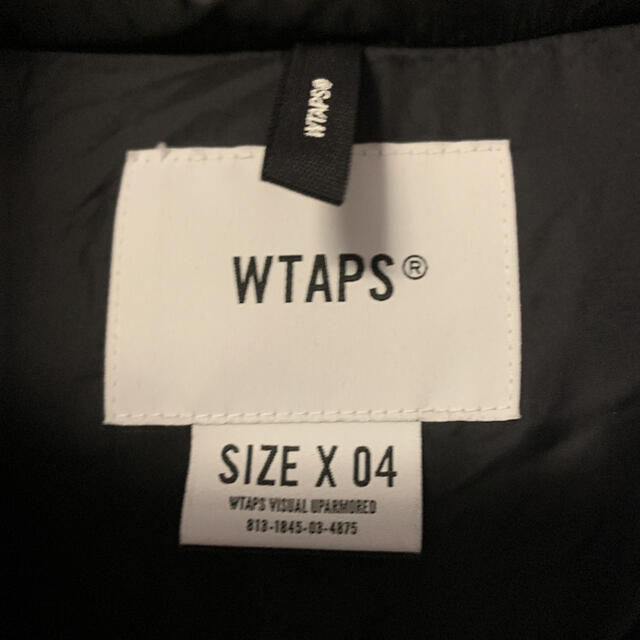 Wtaps Bivouac Jacket XL ダウンジャケット