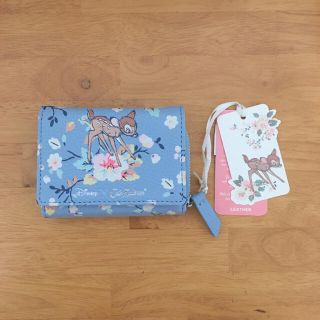 キャスキッドソン(Cath Kidston)のキャスキッドソン バンビ 財布(財布)