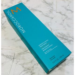 モロッカンオイル(Moroccan oil)の新品未使用、正規品モロッカンオイル200ml お得サイズ！ (トリートメント)