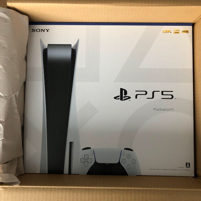 PlayStation5 　新品未使用ps5